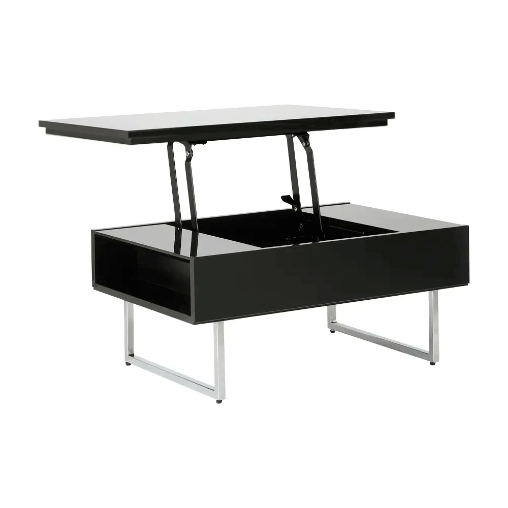 61218 PLAY PLUS ADJUSTCOFFEE TB.80CM BK#01    
