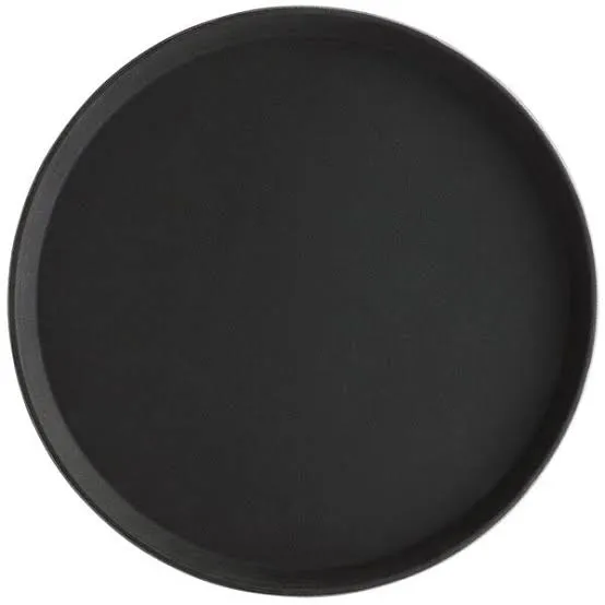 [35350] 35350 LINKRICH ROUND NON-SKID PP TRAY  1600PT