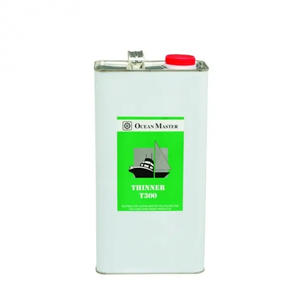 [16417] 16417 OM THINNER T300 5LTR 