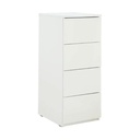 40377 MAXI CHEST 4DRAWERS 40CM. WT#01 
