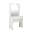40384 MONACO DRESSING TABLE 80 CM. WT 