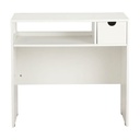 41863 GNOME COMPUTER DESK 80CM WT 