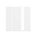 40396 VAGUS 4 DOOR WARDROBE WT 