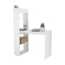 42465 BERLINA -P WORKING TABLE & SHELF WT 