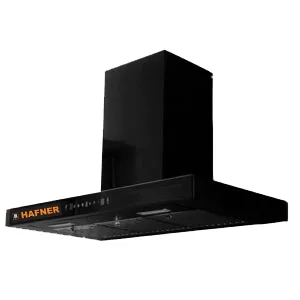 [63531] 63531 HAFNER HOOD CRENT BK 60CM  