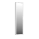 63600 WARDROBE 1DOOR 1 DRAWER W/MIRROR GV PT11A 