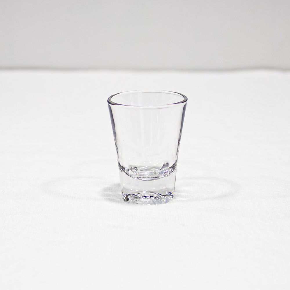 26566 SOLO SHOT GLASS 60ML. 