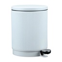66500 COVER SOFT-CLOSE STEP BIN 5L WT          