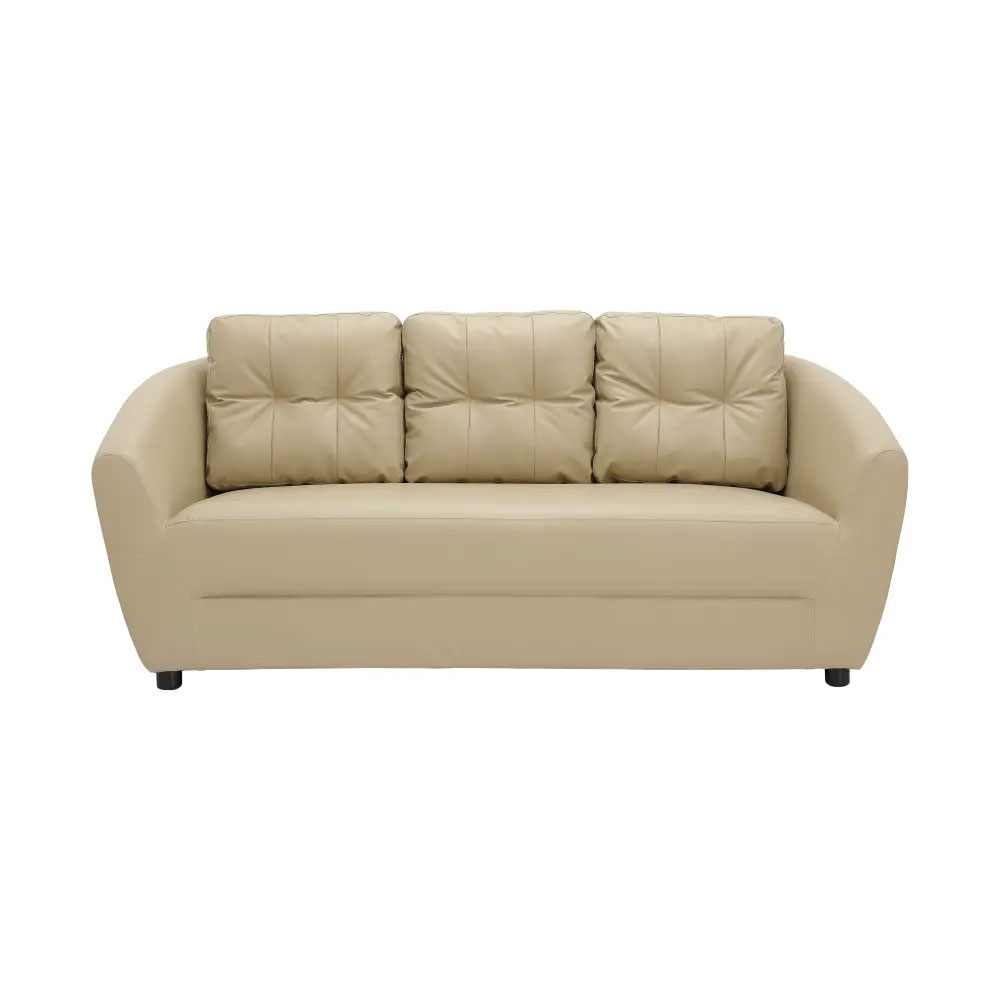 66501 MAX PVC 3/S SOFA CR