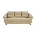 66501 MAX PVC 3/S SOFA CR