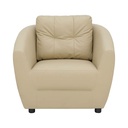 66502 MAX PVC 1/S SOFA CR