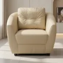 66502 MAX PVC 1/S SOFA CR