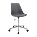 66505 RAMI OFFICE CHAIR LB GY