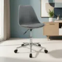 66505 RAMI OFFICE CHAIR LB GY