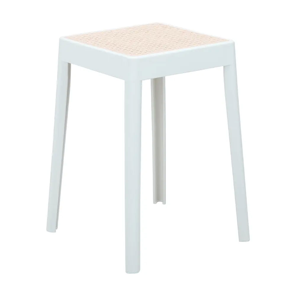 66506 THOR PLASTIC CHAIR 29X29X46CM WT