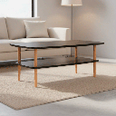 42278 SKAGEN COFFEE TABLE 110CM DW
