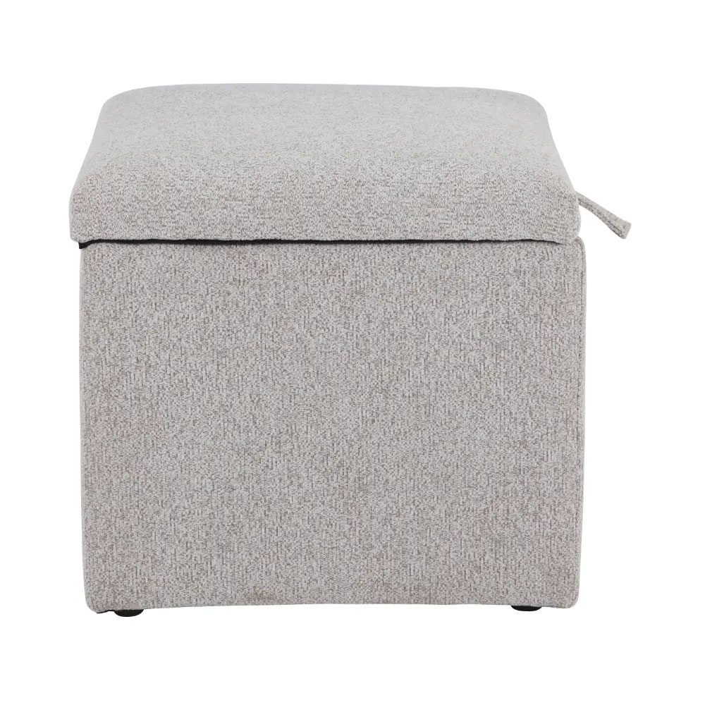 66515 BERIN FABRIC STOOL TM1605-COL1 BE