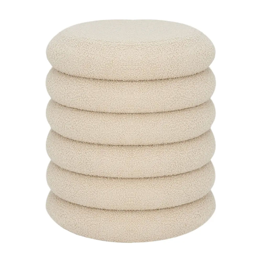 [66517] 66517 DOLLY FABRIC STOOL_S BE