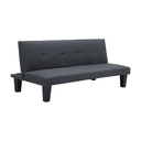 66519 DAY DREAM FABRIC SOFA-BED DGY
