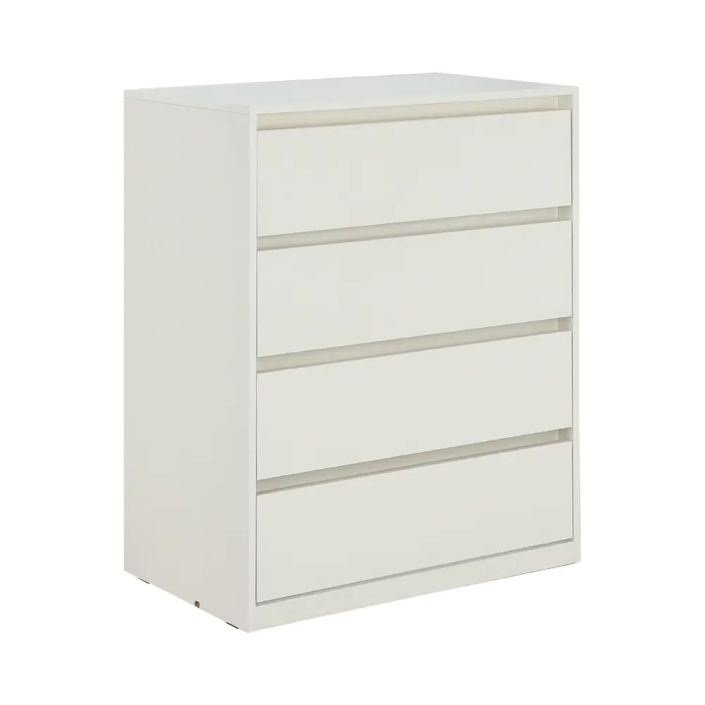 66521 MOLLY/P CHEST 4 DRAWERS WT 