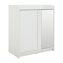 66522 VANS SHOE CABINET 80CM WT