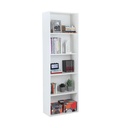 41217 H-MORE BOOK SHELF/5 WT-M