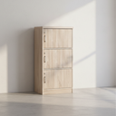 63624 STORAGE CABINET 3 DOOR - SILTY SAND 1.2X0.6X.42M - GV 3616(LO) 