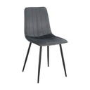 66535 KAMU DINING CHAIR DGY
