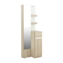 42451 MODENO DRESSING TABLE 60CM LO/WT