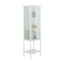 66550 SHOWTIME GLASS SHOW CABINET 40CM WT 
