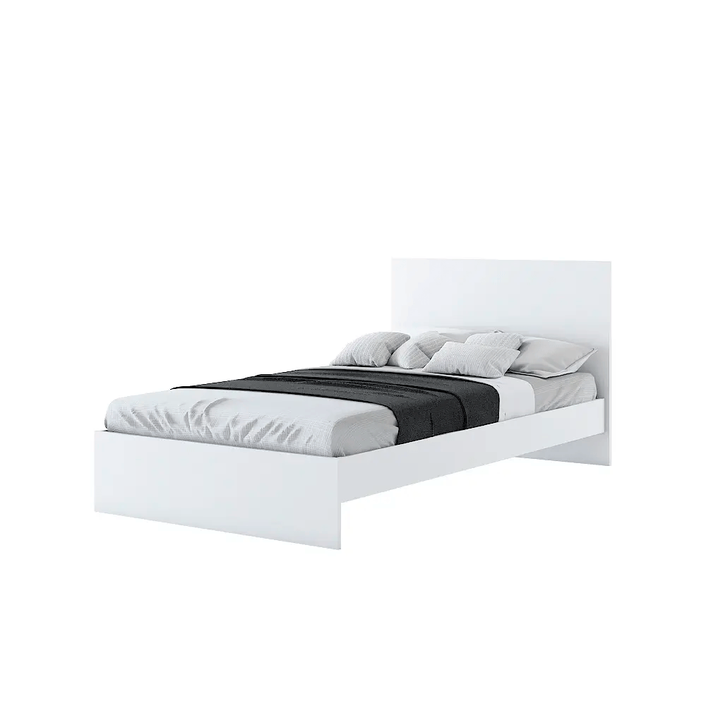 66552 VIVID PLUS BED 3.5FT WT