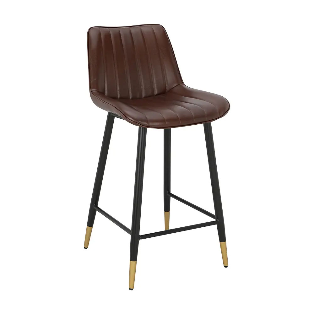 66554 CAMILLA BAR STOOL DBN