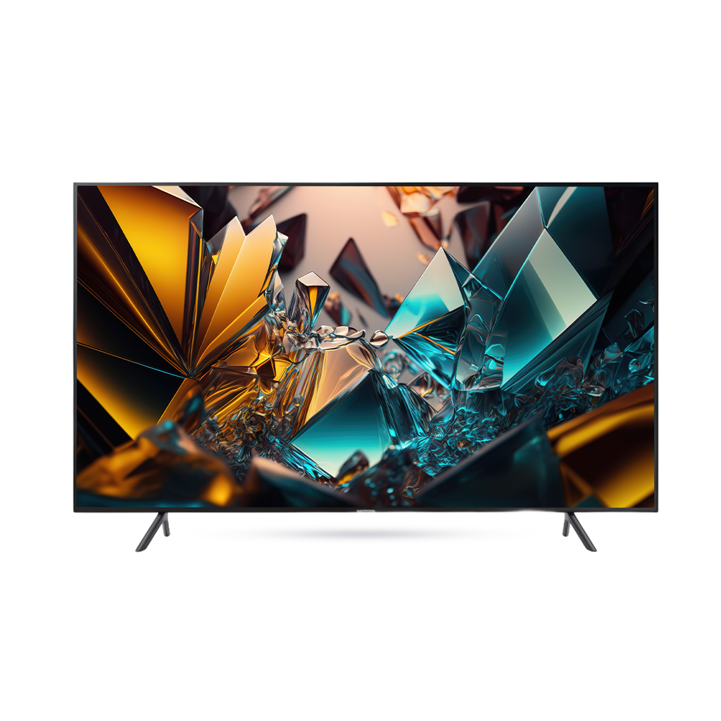 64500 SAMSUNG  TV - 55” SMART CRYSTAL UHD UA55DU7500RXSG 