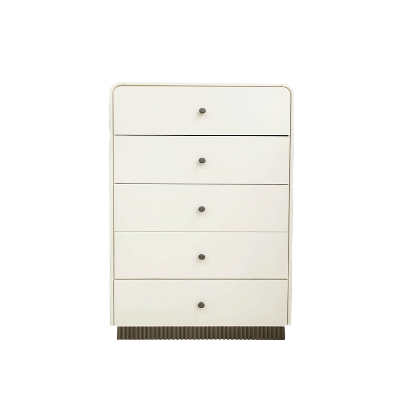 68225 CHEST DRAWER #1083 WITH VELVET, 840*450*1200MM