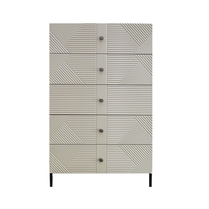 68233 CHEST DRAWER #101D CABINET, 800*450*H1180MM