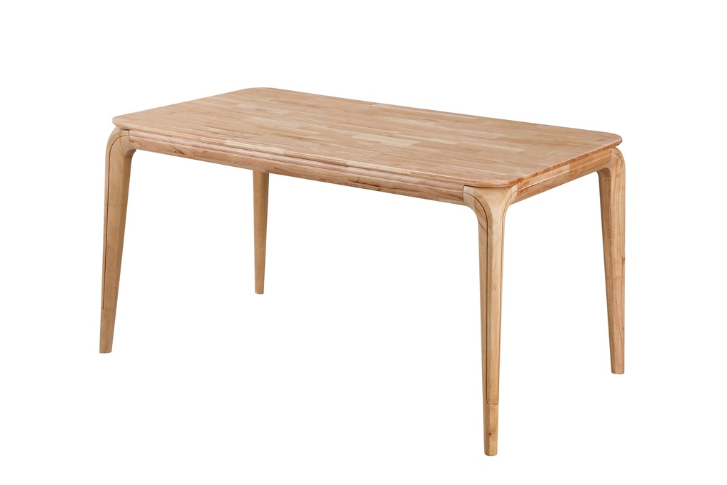 68234 DINING TABLE DT-2461 SIZE: 140*80*75CM