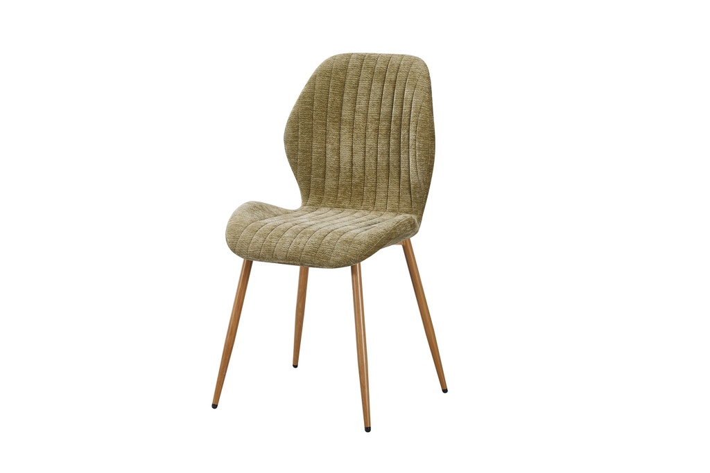 [68235] 68235 DINING CHAIR FABRIC DC-1338