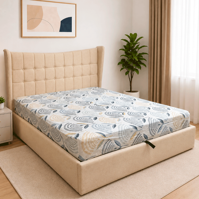 [63749] 63749 STORAGE BED 5FT SFG210 - HLR4  