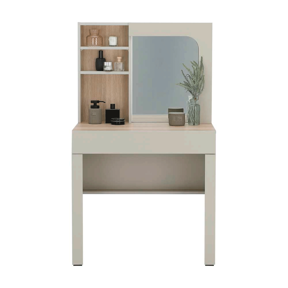 66568 MELBOURNE-P DRESSING 80 CM. SS/LO15 PB WITH FOIL FINISHED 