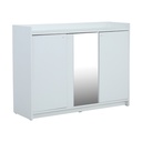 66593 VANS SHOE CABINET 120 CM. WT 