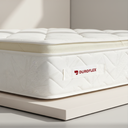 63786 DUROFLEX MATTRESS ENRICH 78"X60"X10"+2"