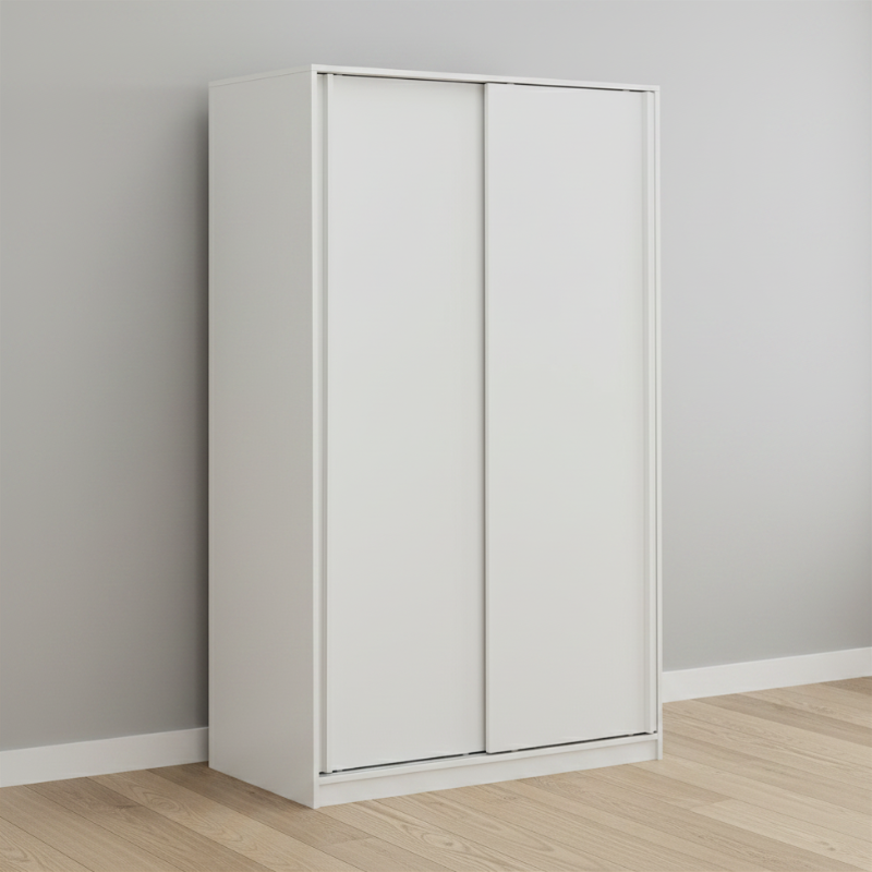 45428 VANO-SL WARDROBE120CM WT   