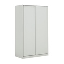 45428 VANO-SL WARDROBE120CM WT   