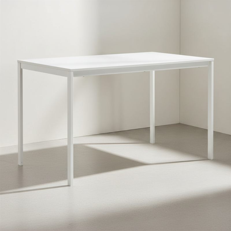 [45433] 45433 DANAIL/L DINING TABLE120X75CM /TOP WT   