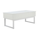45437 TRANSFORM COFFEE TABLE 110 CM. WT        
