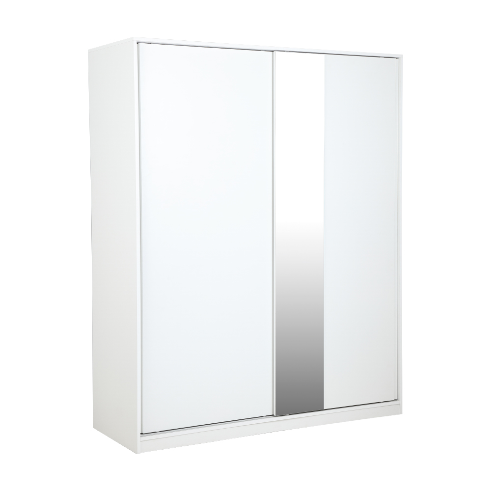 41375 VITO WARDROBE SLIDE 160CM. WT 