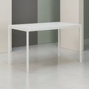 45443 DARREN DINING TABLE110x70CM BE