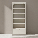 68273 SERENE HIGH CABINET 100 CM. BE
