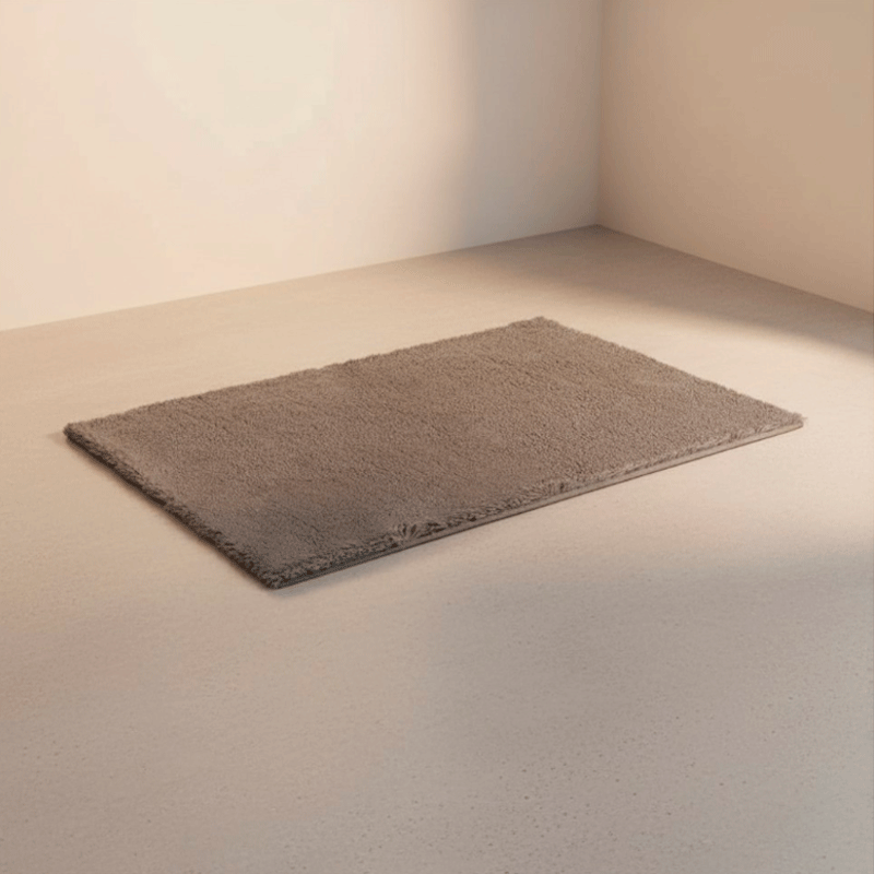 [68279] 68279 RABBY-LAZY AREA RUG 120X180CM GY 