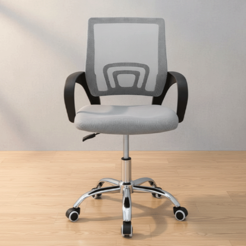 68282 DARBY OFFICE CHAIR GY 